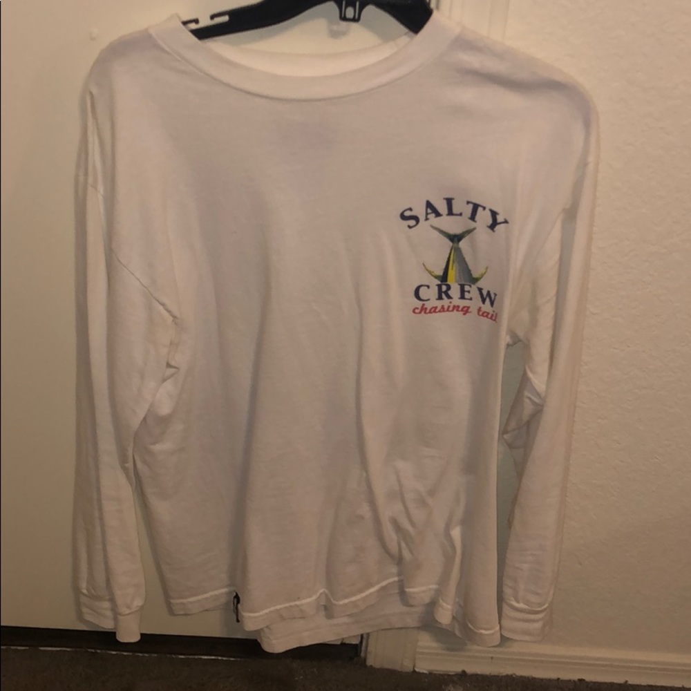 Salty crew longsleeve